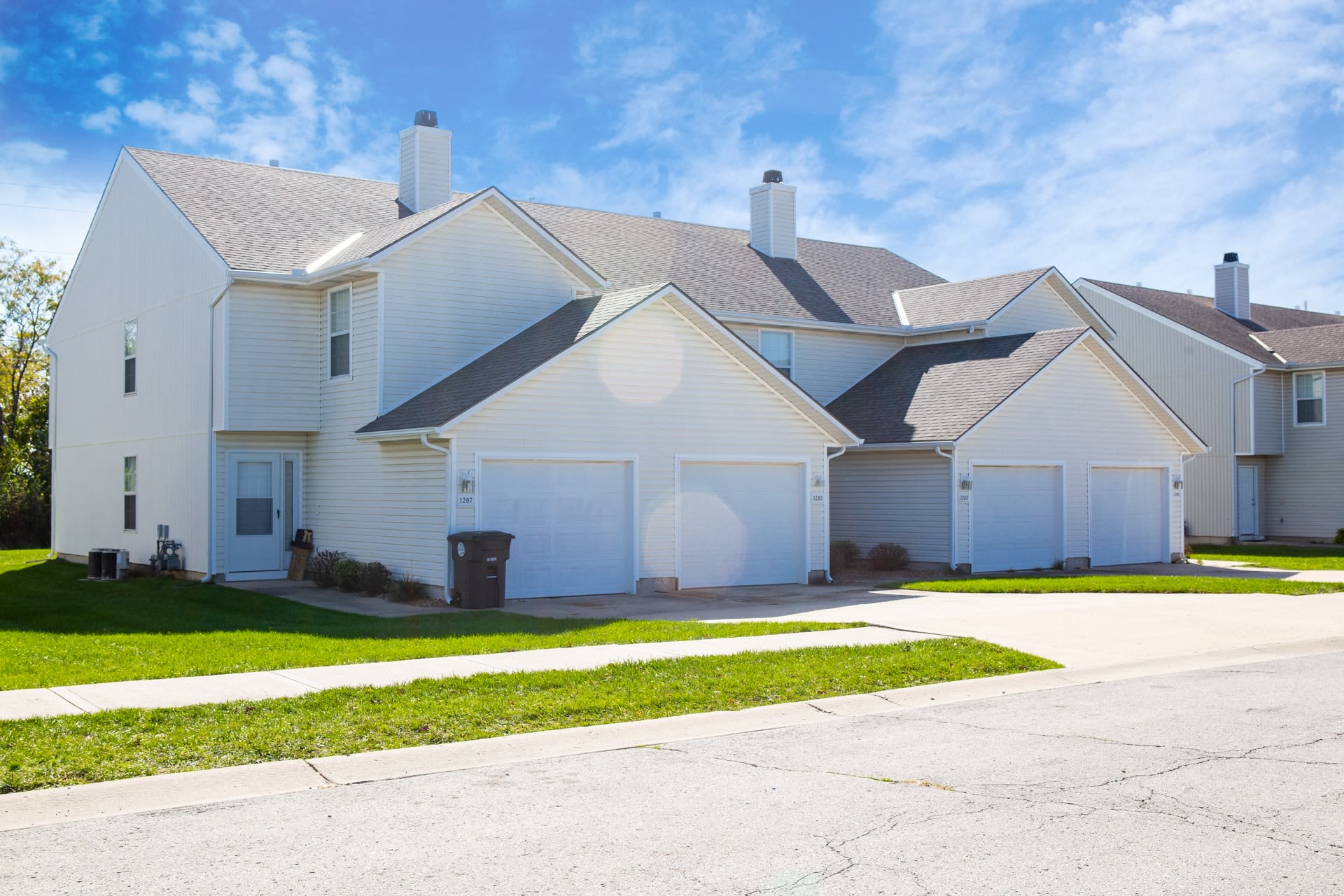 Belton Townhomes – photo 1