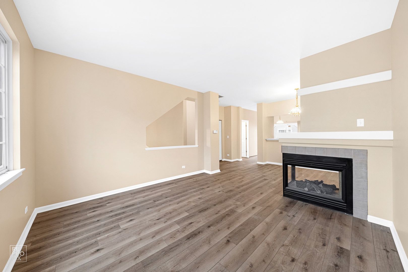 Three Bedroom Two Story Townhome – photo 4