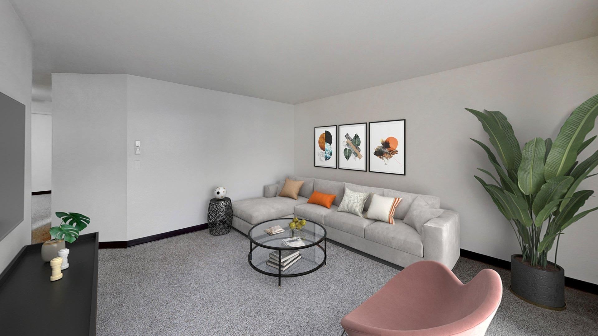 Immaculate 2 Bedroom With Air Conditioning And Washer Dryer Included – photo 3