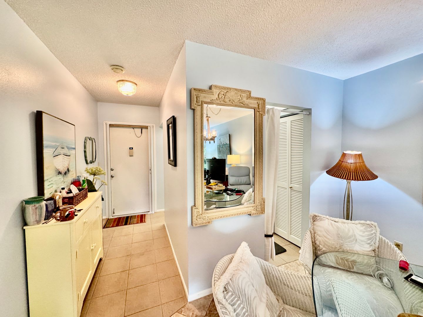 Fully Furnished 2 Bedroom/ 2 Bath with tranquil garden views in 55+ Community – photo 5