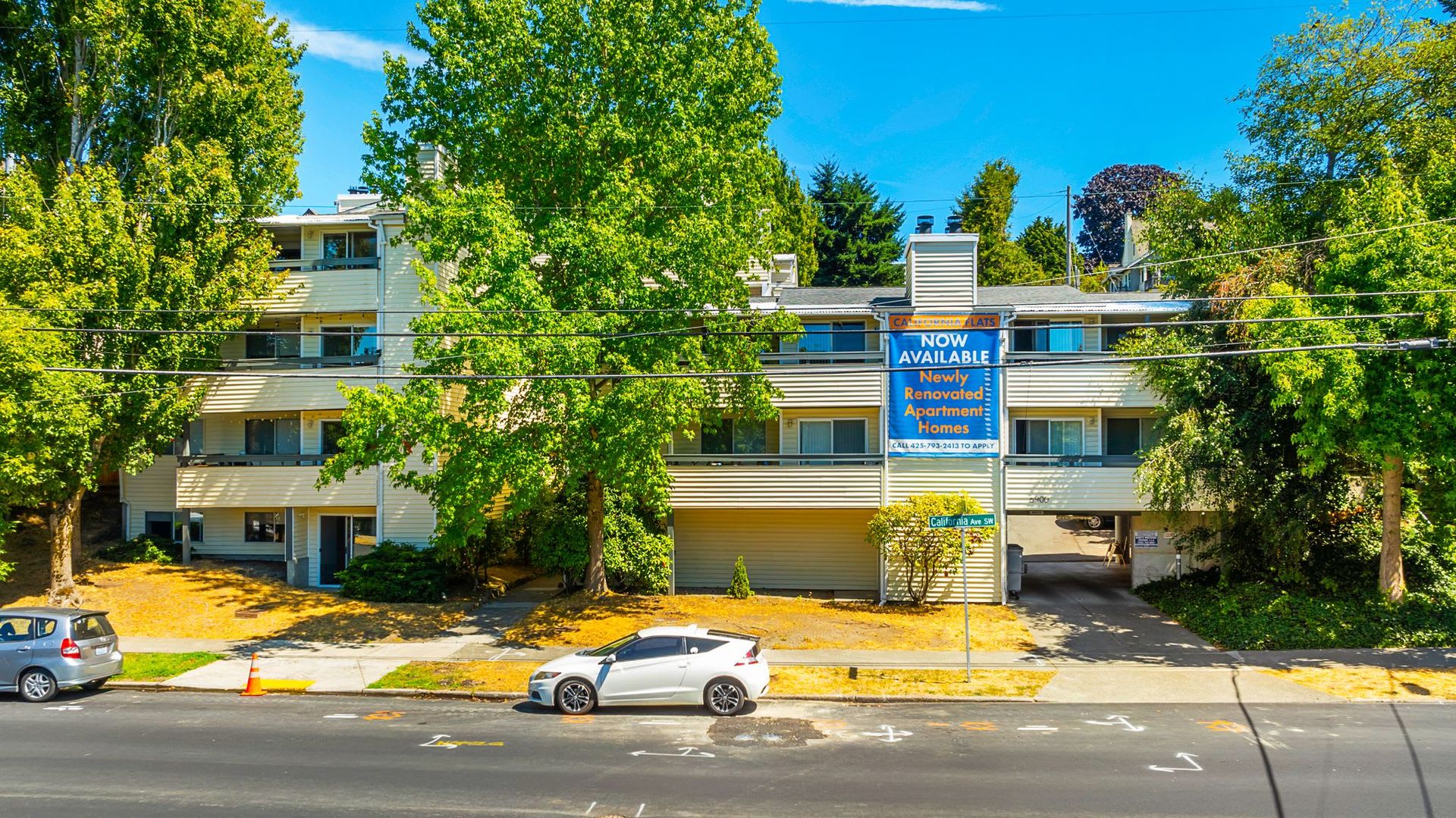California Flats – photo 1