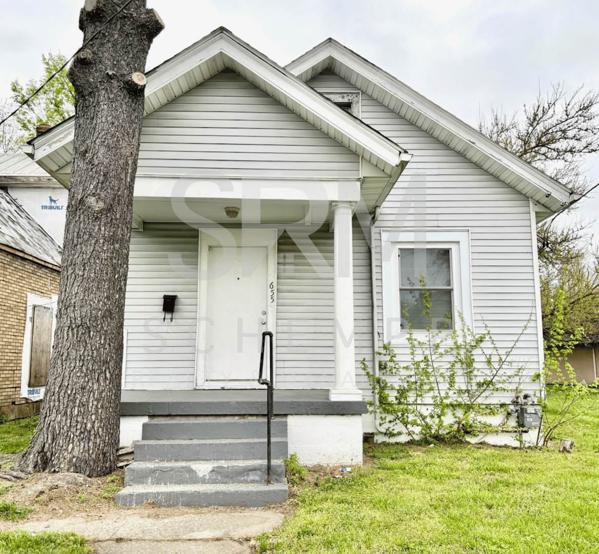 Updated home in West Louisville now available! Section 8 accepted – photo 2