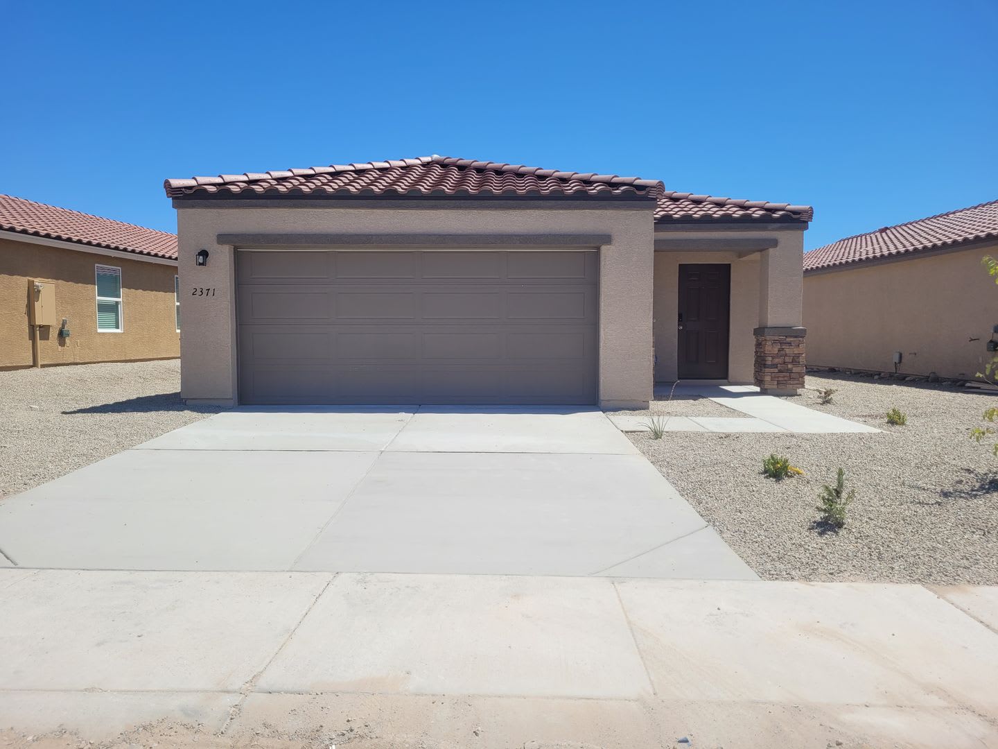 New 3 Bedroom Sonoran Plan Home In Rancho Colorado – photo 1