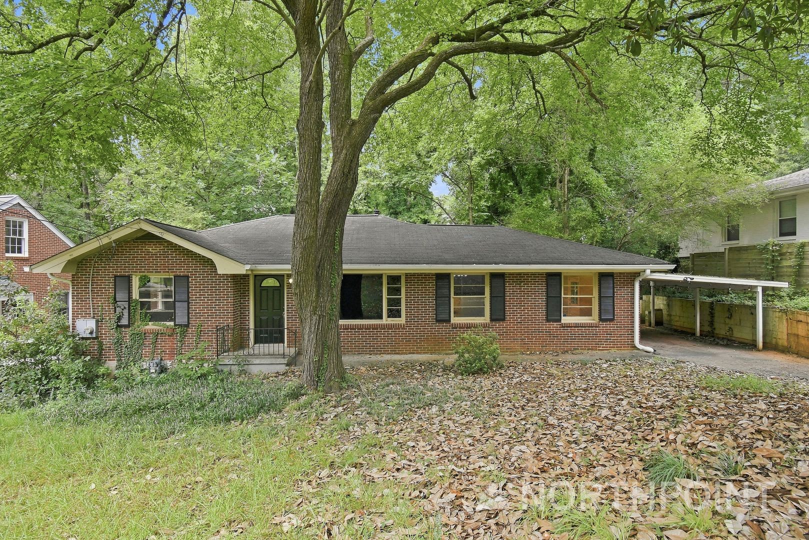 3-Bedroom, 1 Bath Single Family home for Rent in Decatur, GA – photo 1