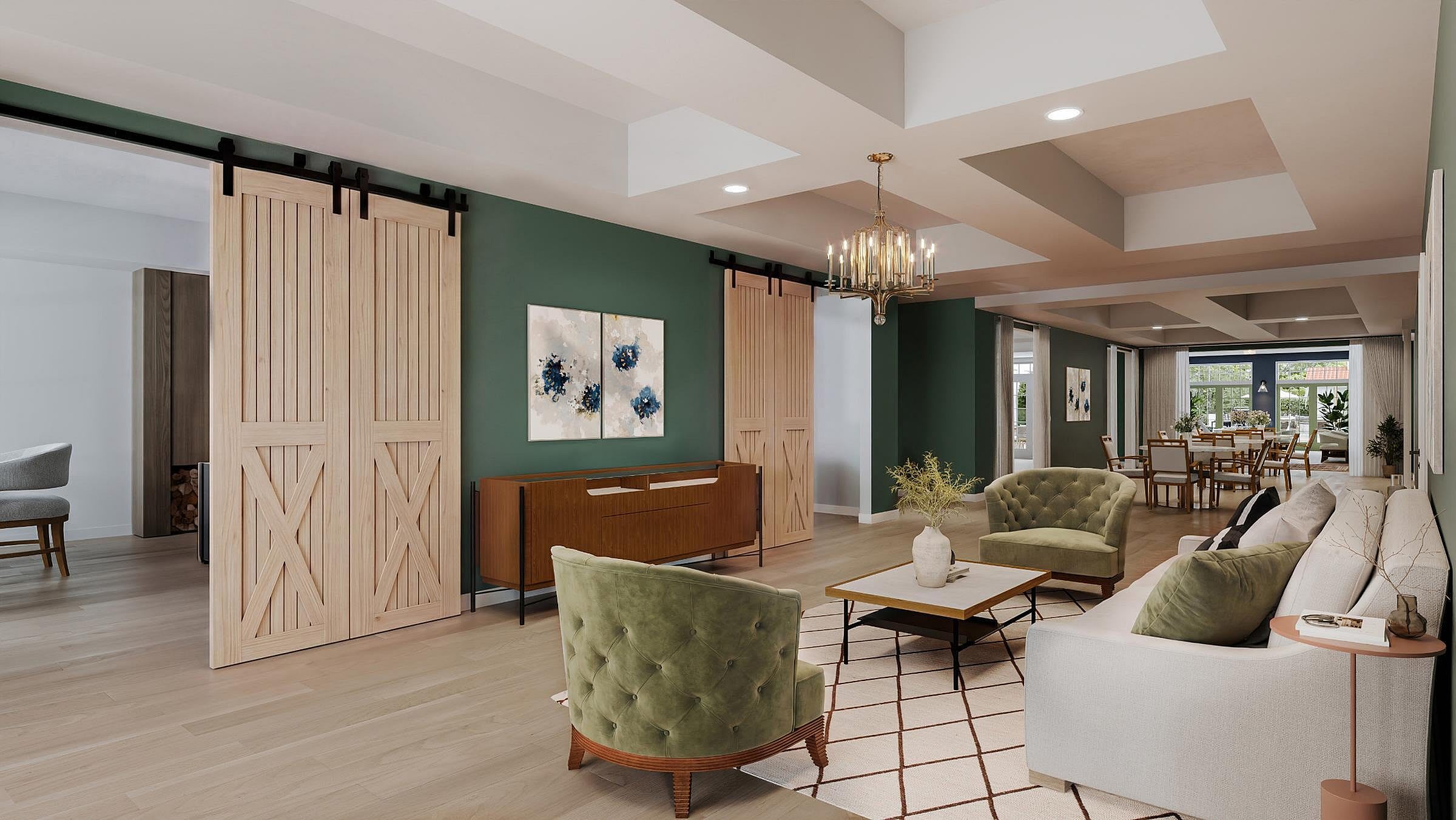 The Summerfield 62+ Active Adult Apartment Homes – photo 5