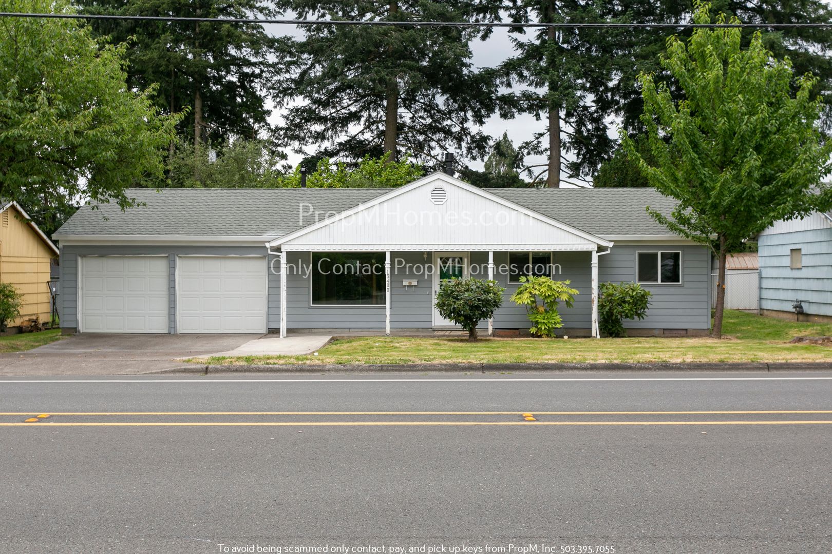 Beautiful Beaverton Ranch-Style Three Bedroom Home! – photo 1