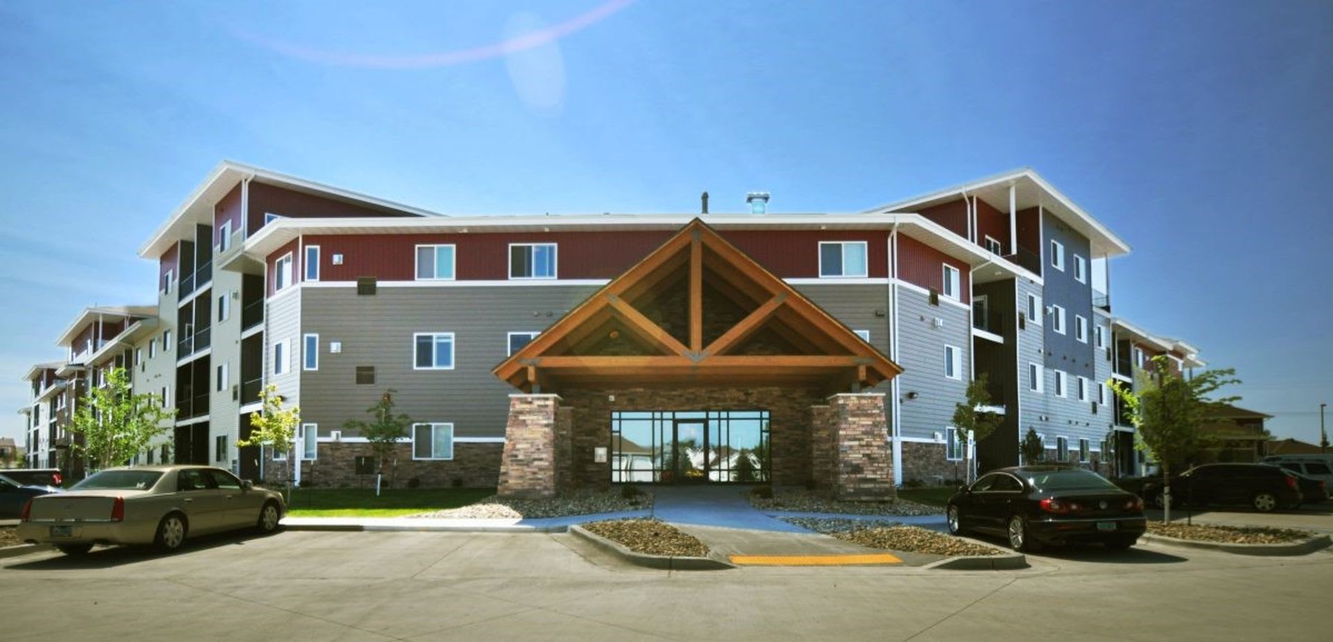 3 Bedroom – photo 1