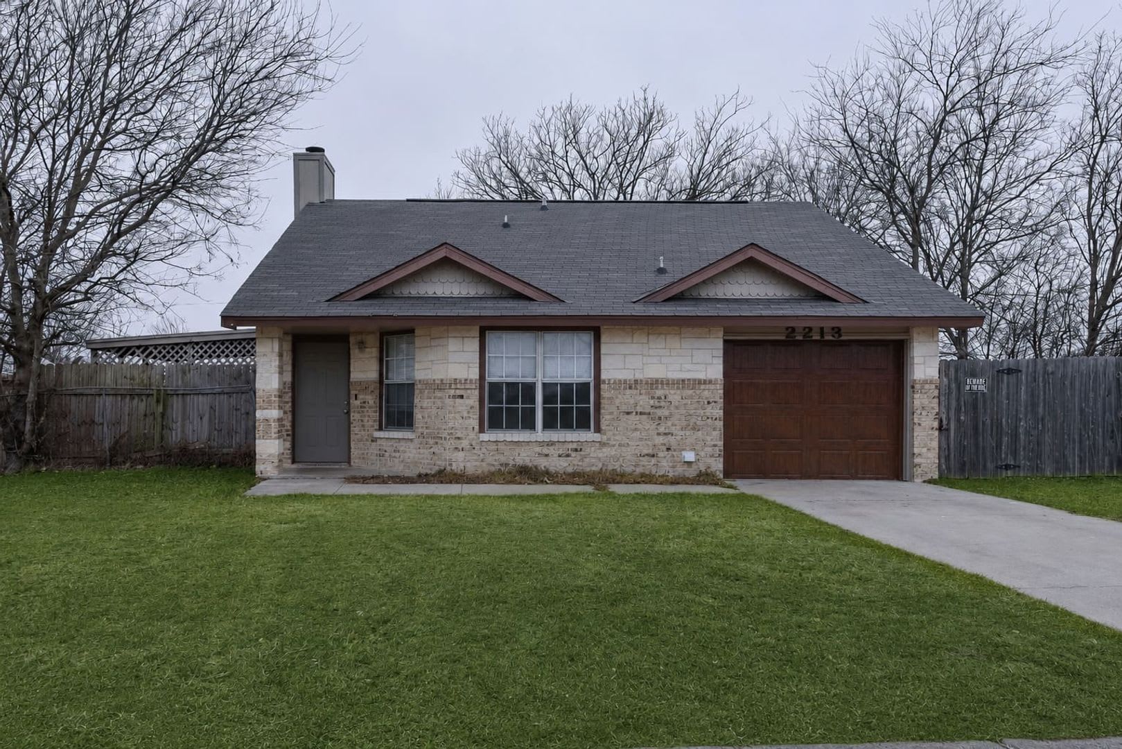Charming Corner Lot Retreat: 3-Bedroom Haven in Killeen! – photo 2