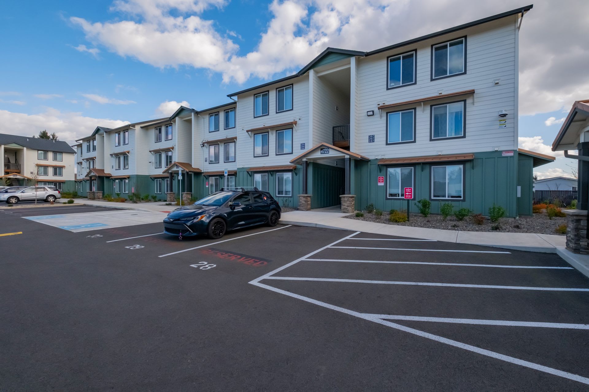Birch Place Apartments – photo 2