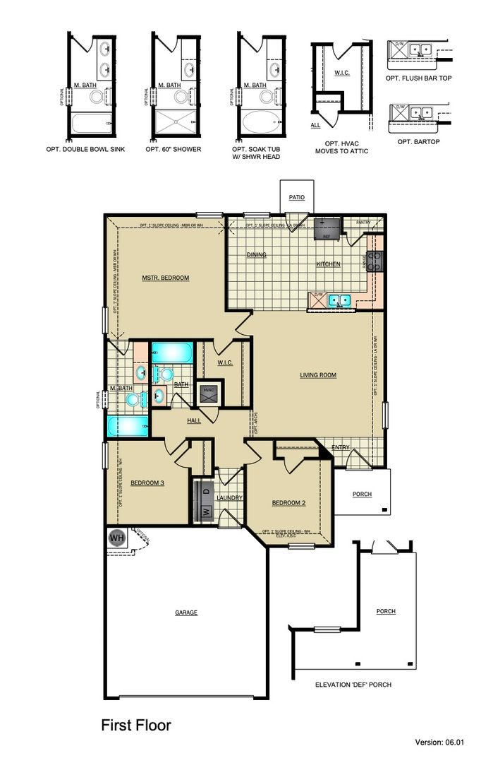 Coming Soon Pre Lease This Beautiful 3 Bedroom 2 Bath Home In Chisholm Creek – photo 2