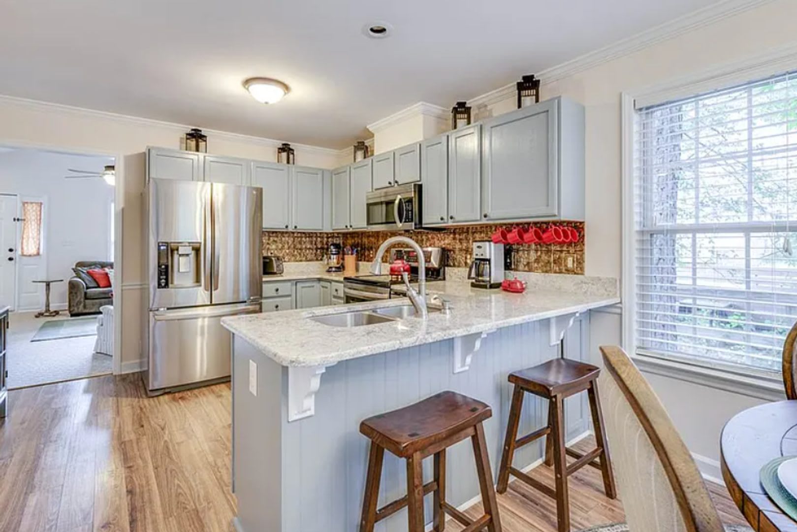 Updated 3 Bedroom Home In Wake Forest Available Now – photo 4