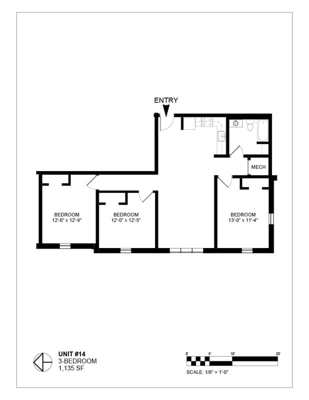15 Hungerford Terrace, Unit 14 – photo 2