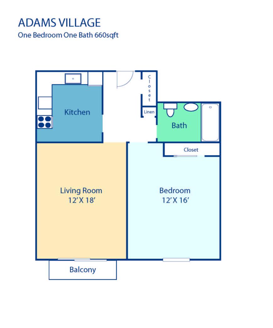 725 Adams St. – photo 1