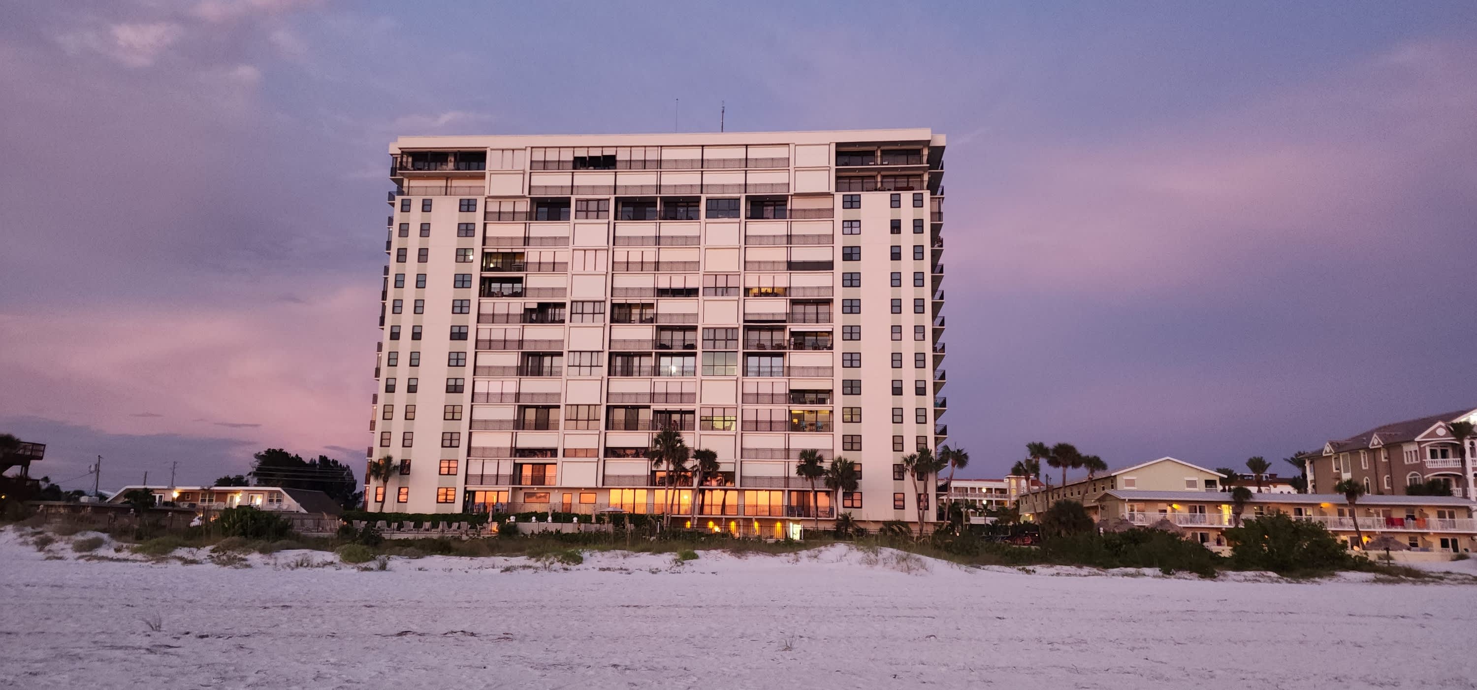 3820 Gulf Boulevard #807 – photo 1