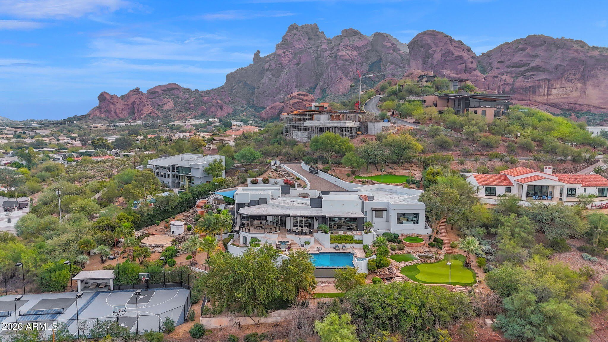 5632 N CAMELBACK CANYON Drive – photo 1