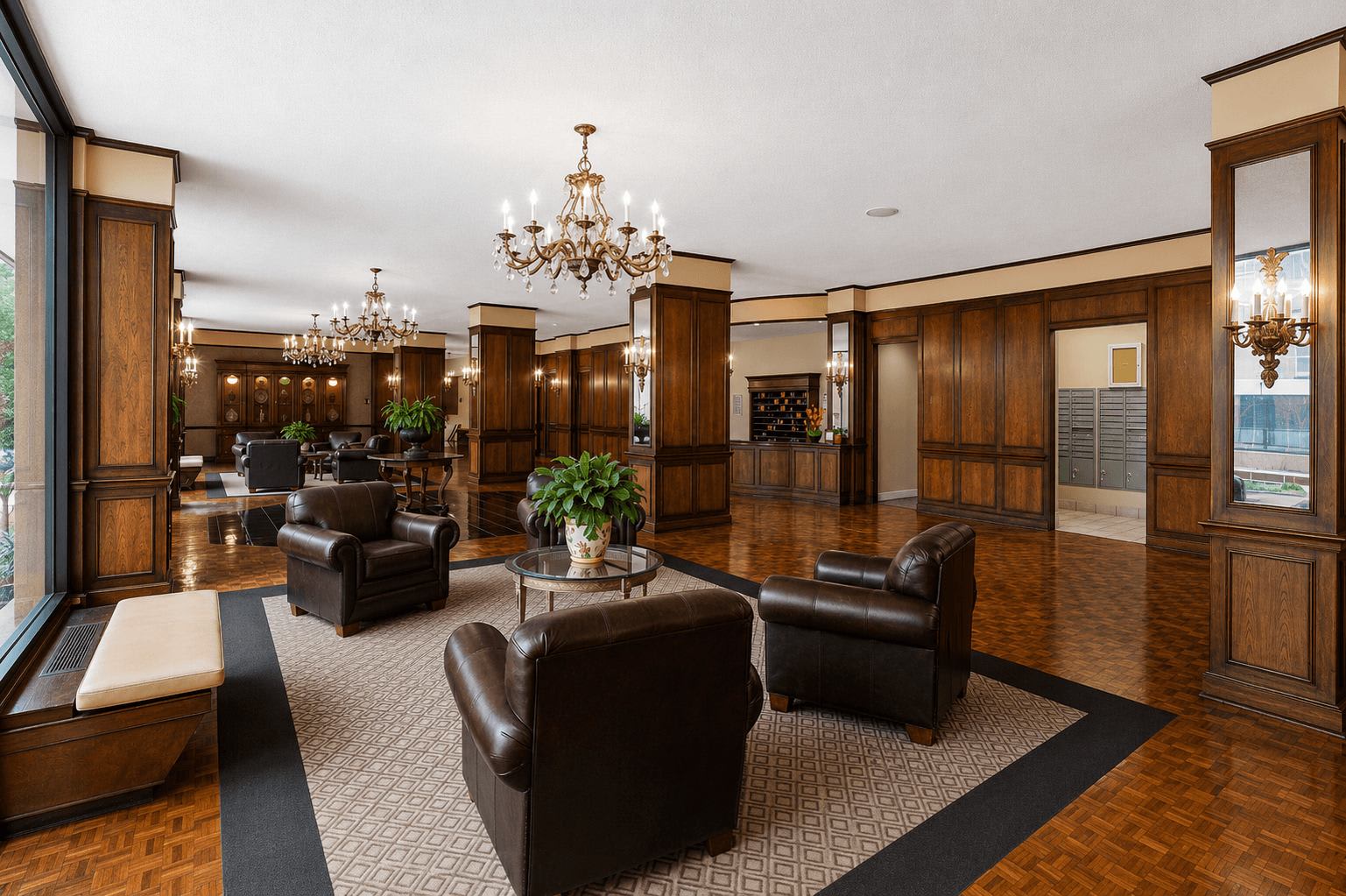 Cole Spring Plaza Apartments – photo 3