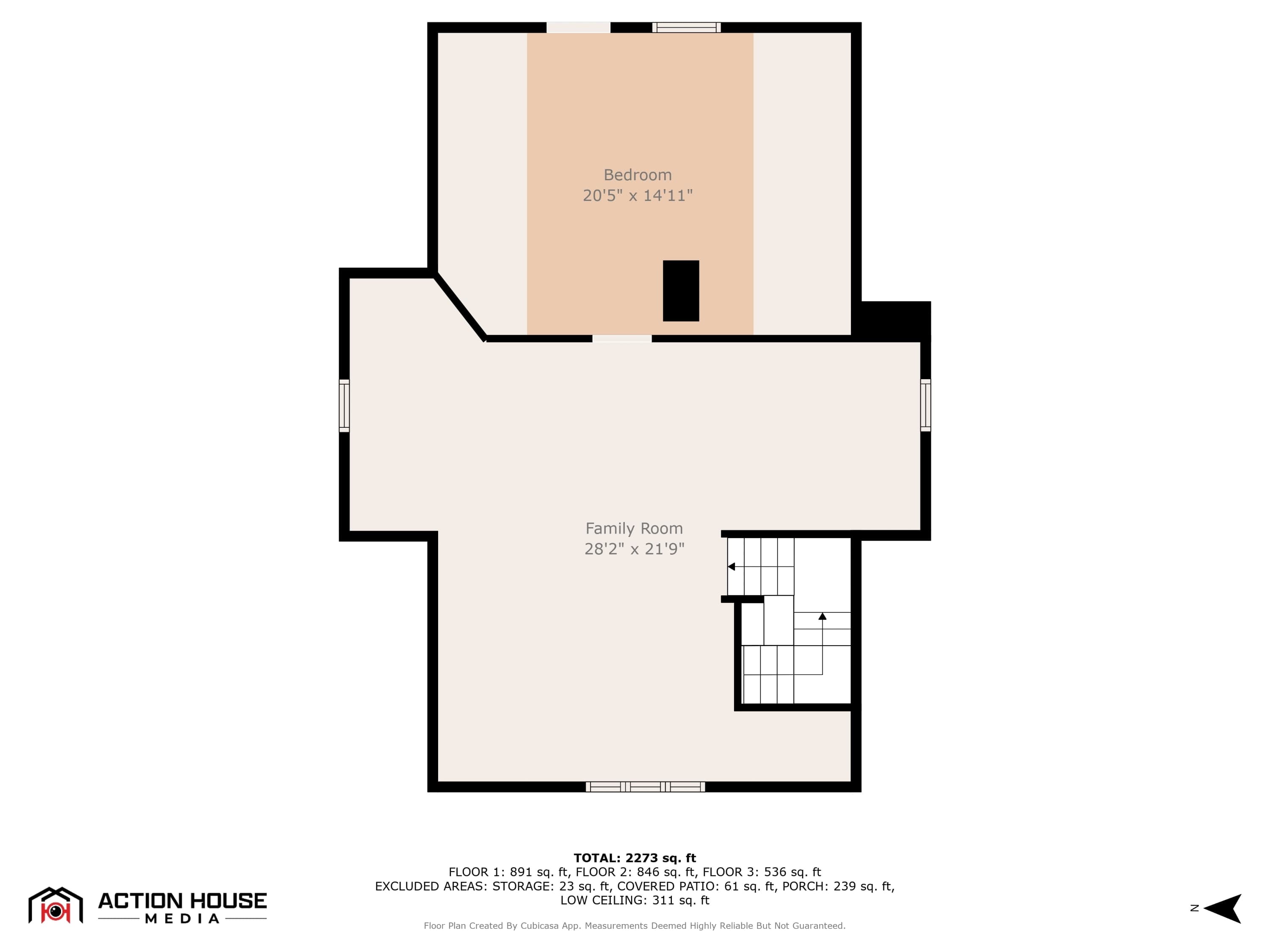 517 South Aurora Street – photo 3