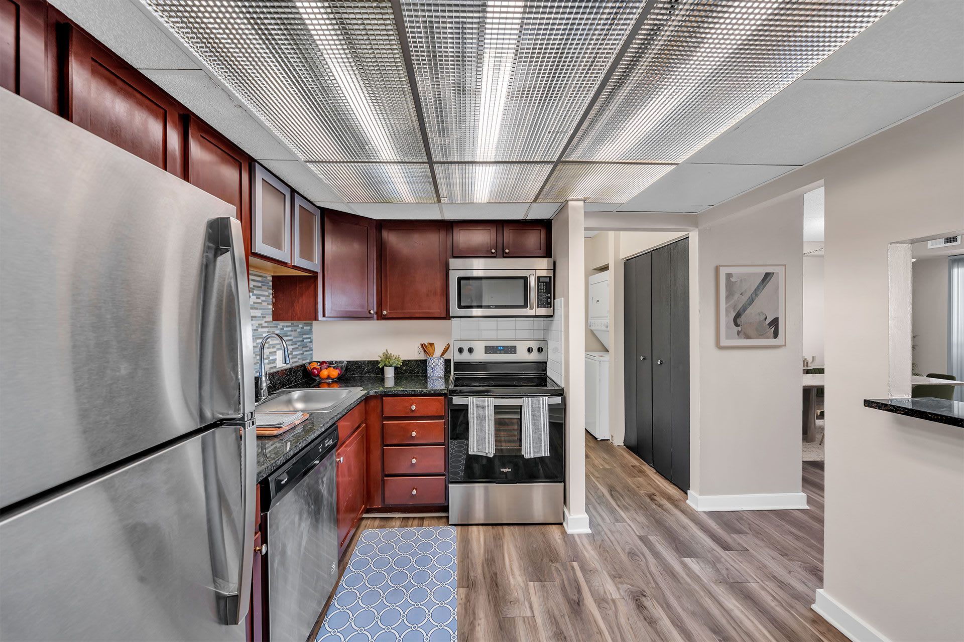 Washington Park Apartments – photo 1