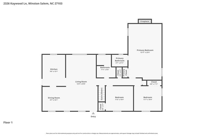 2326 Kaywood Lane – photo 3