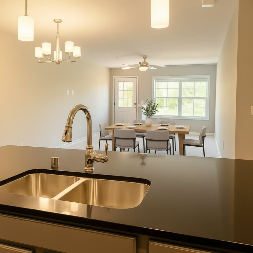 Modern 3BR/2.5BA Townhome in Prime Otsego Location for $2,549! – photo 4