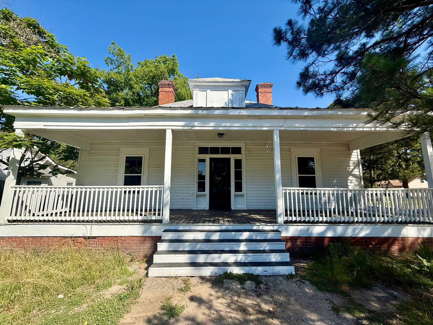 Charming Historic Cottage 1 Bed 1 Bath Enfield Nc – photo 2
