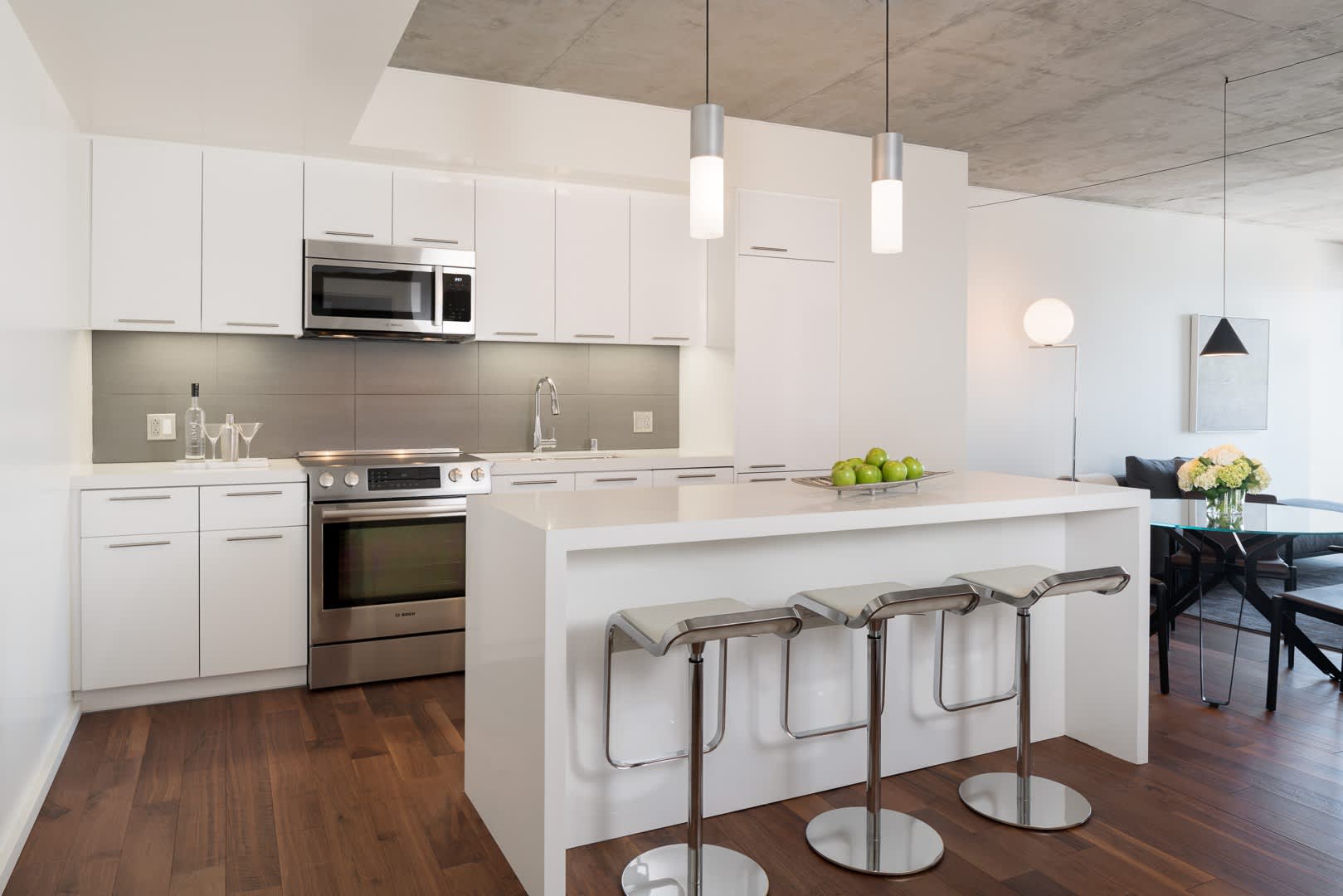 The Apartment Residences at AKA – photo 2
