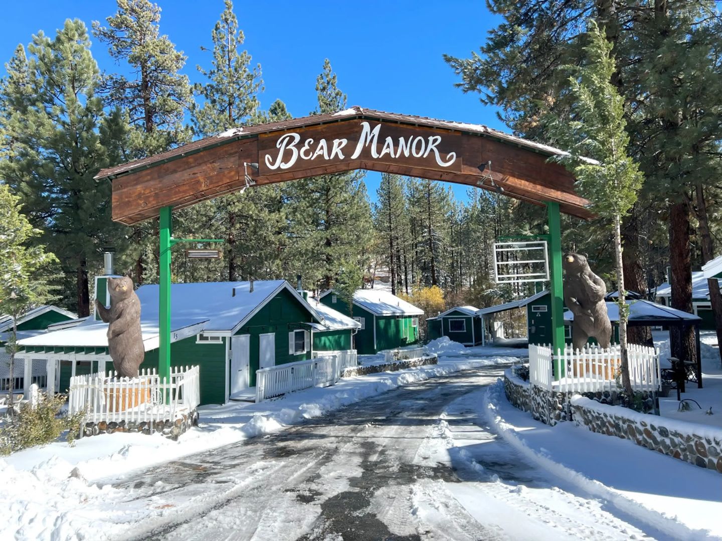 Bear Manor, Big Bear, CA – photo 2
