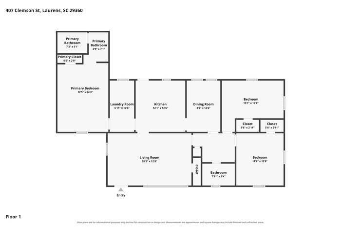 407 Clemson Street – photo 2