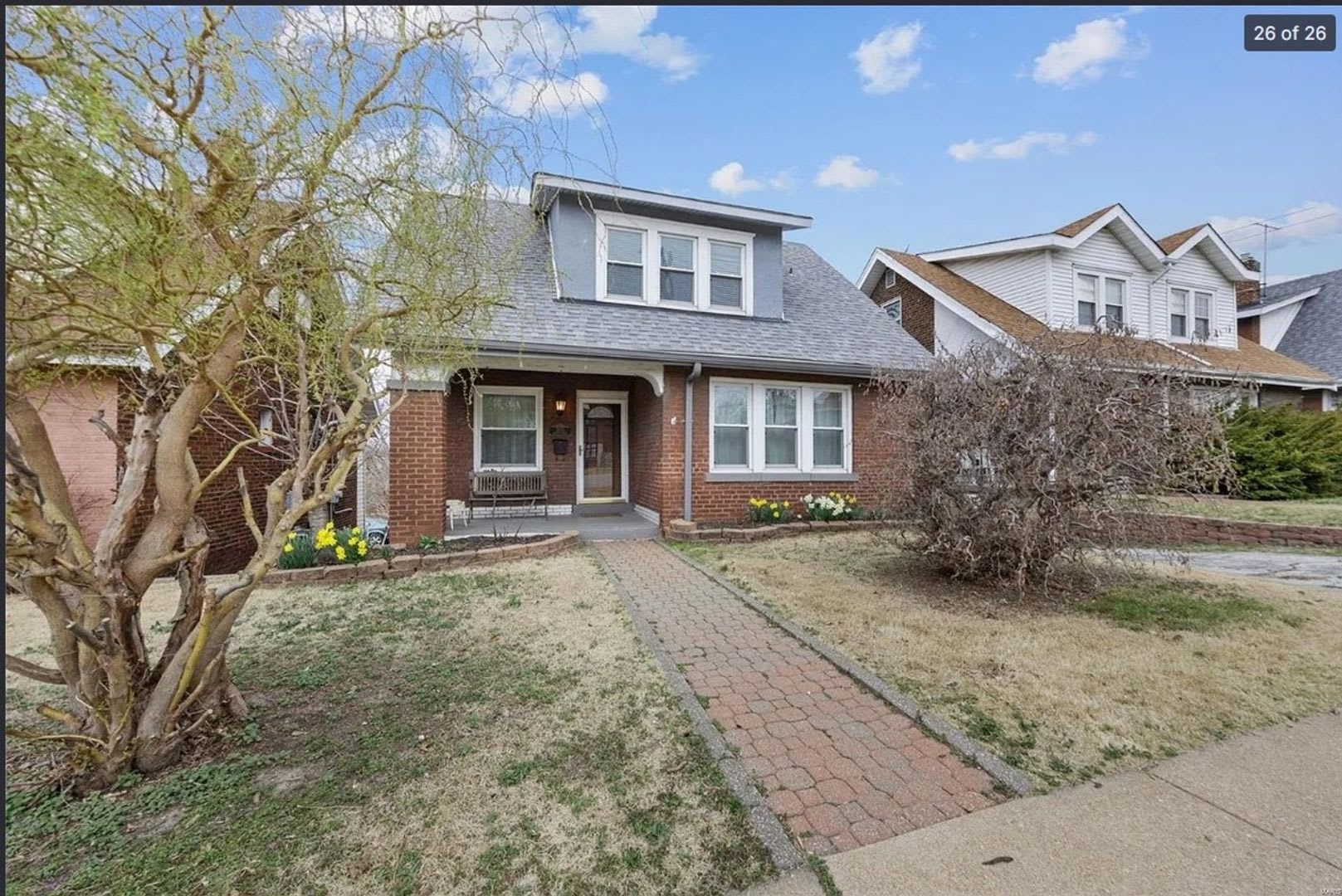 Charming 3 Bed R oom / 1.5 Bath House in Saint Louis – photo 2
