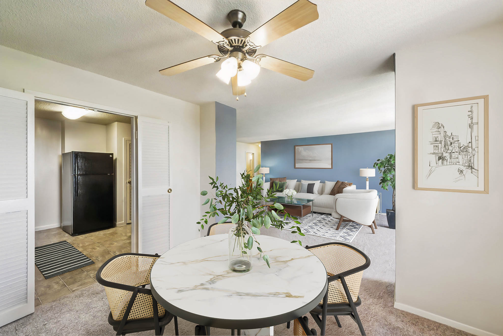 The Chateau Apartments – photo 3