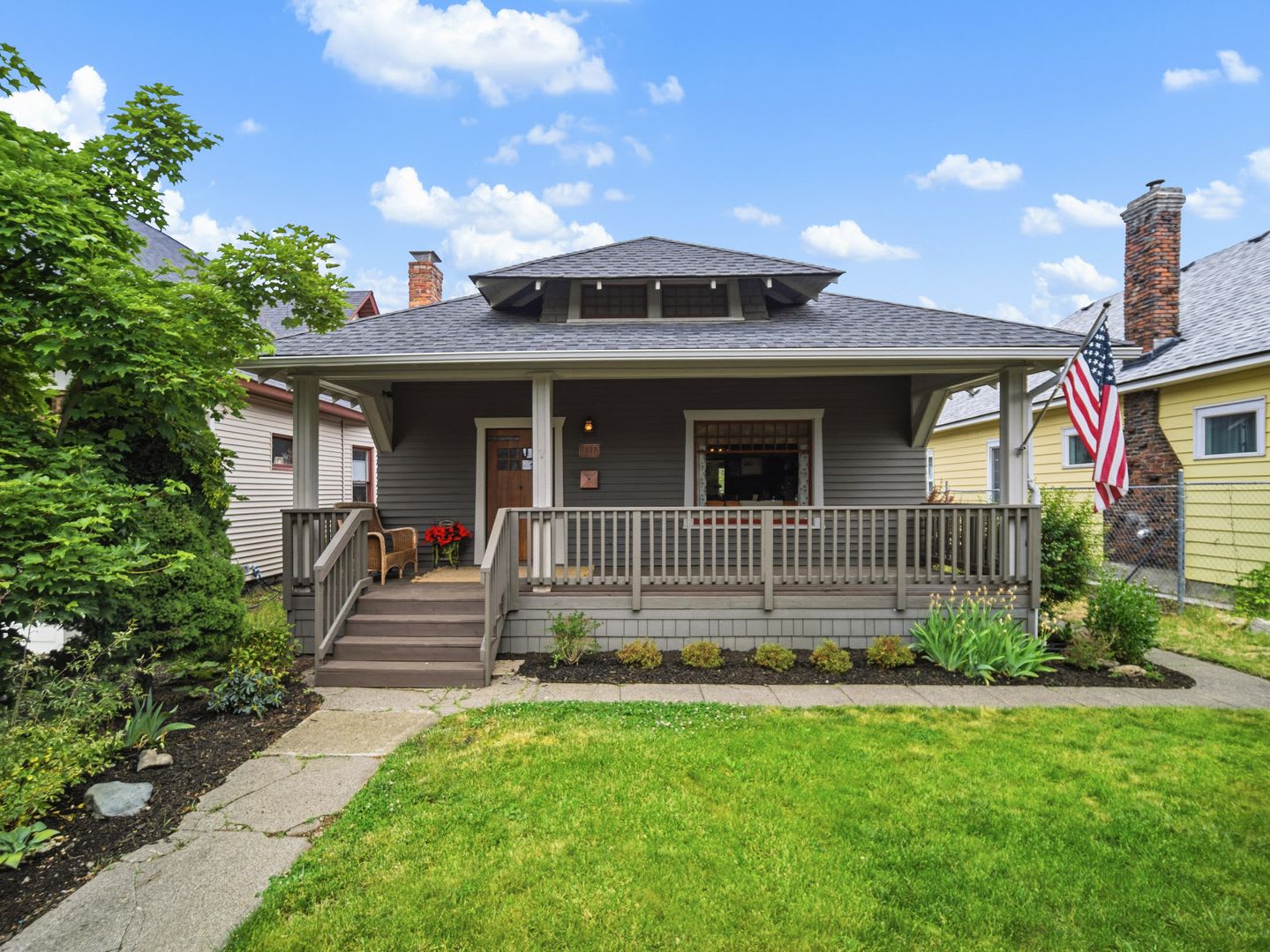 Charming Fully Furnished Spokane Home – photo 2
