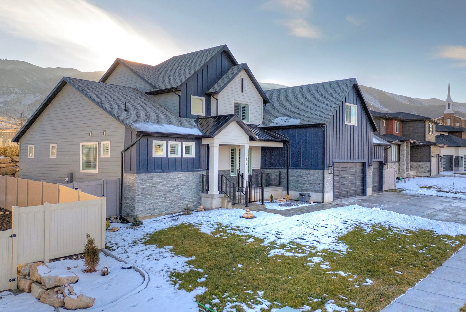 Luxury Smart Home With Lake Mountain Views In Saratoga Springs – photo 3