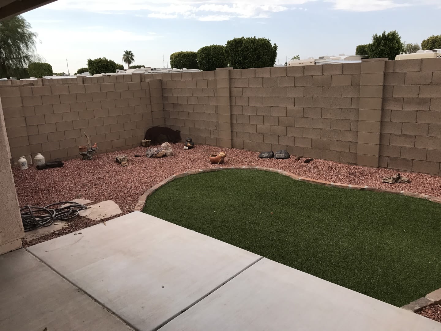 Sunset Mountain N/S facing newer 2 bedroom 2 bath townhome – photo 3