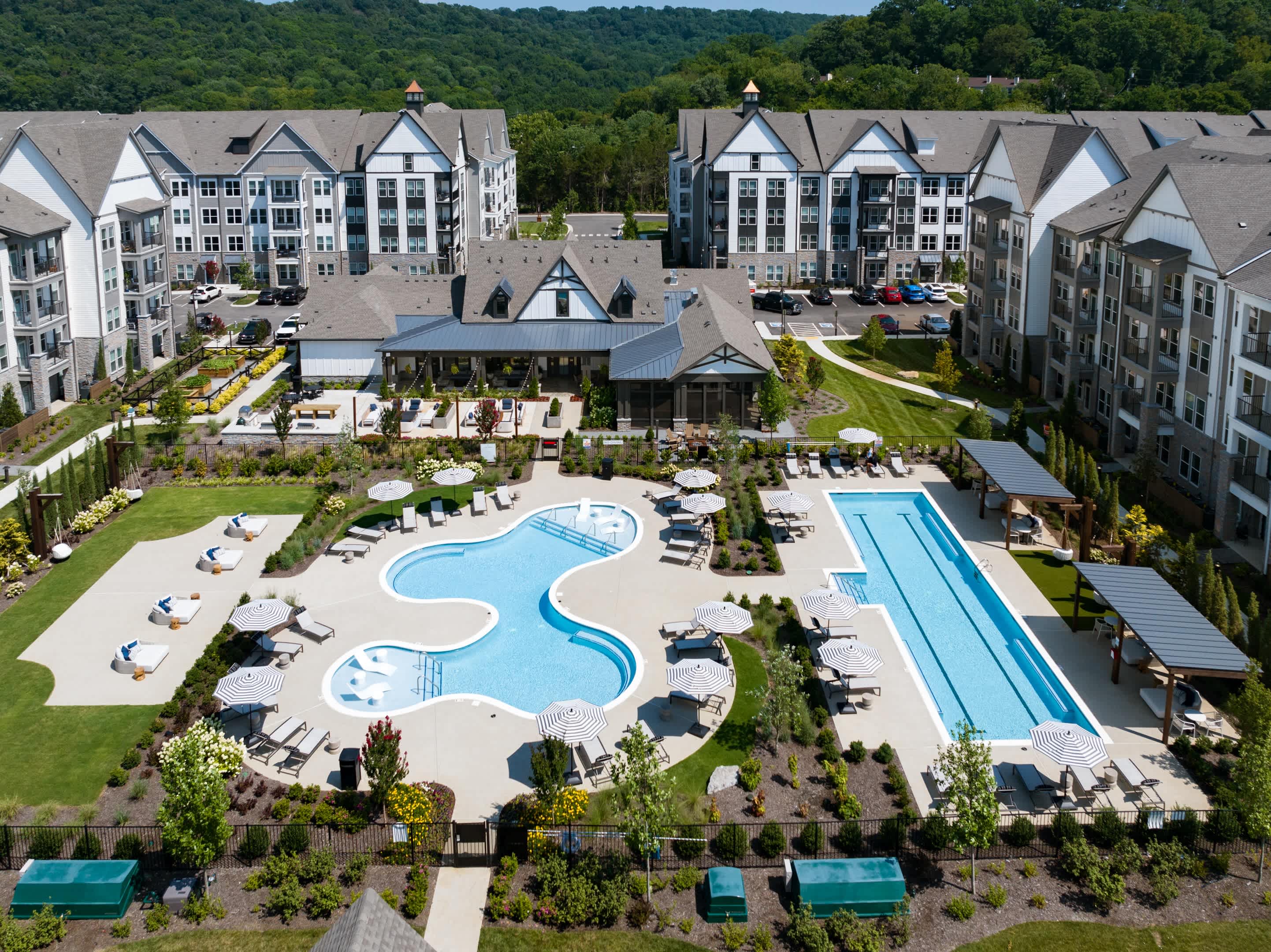 Harpeth Heights Apartments – photo 1
