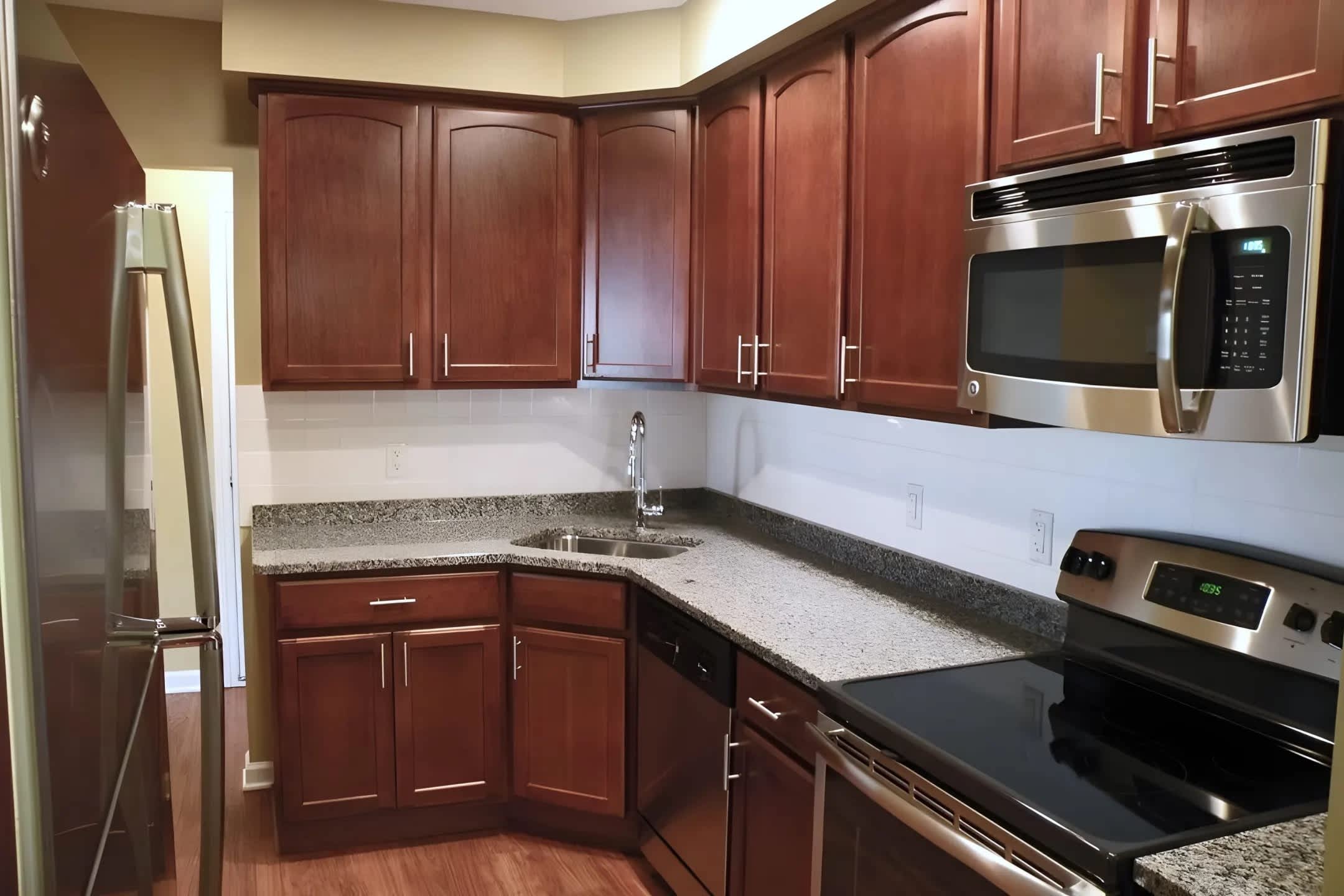Village Green Apartments – photo 2