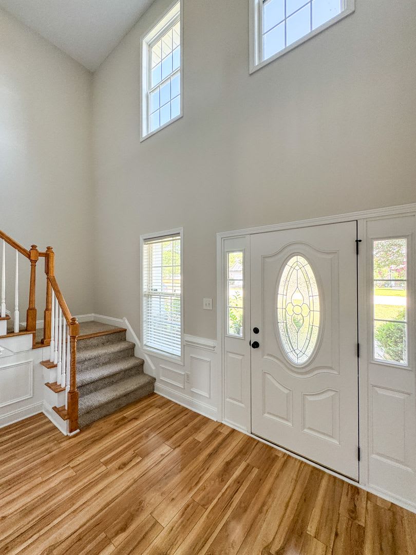 4 Bed 3 5 Bath Home With Bonus Room In Jack Britt – photo 2