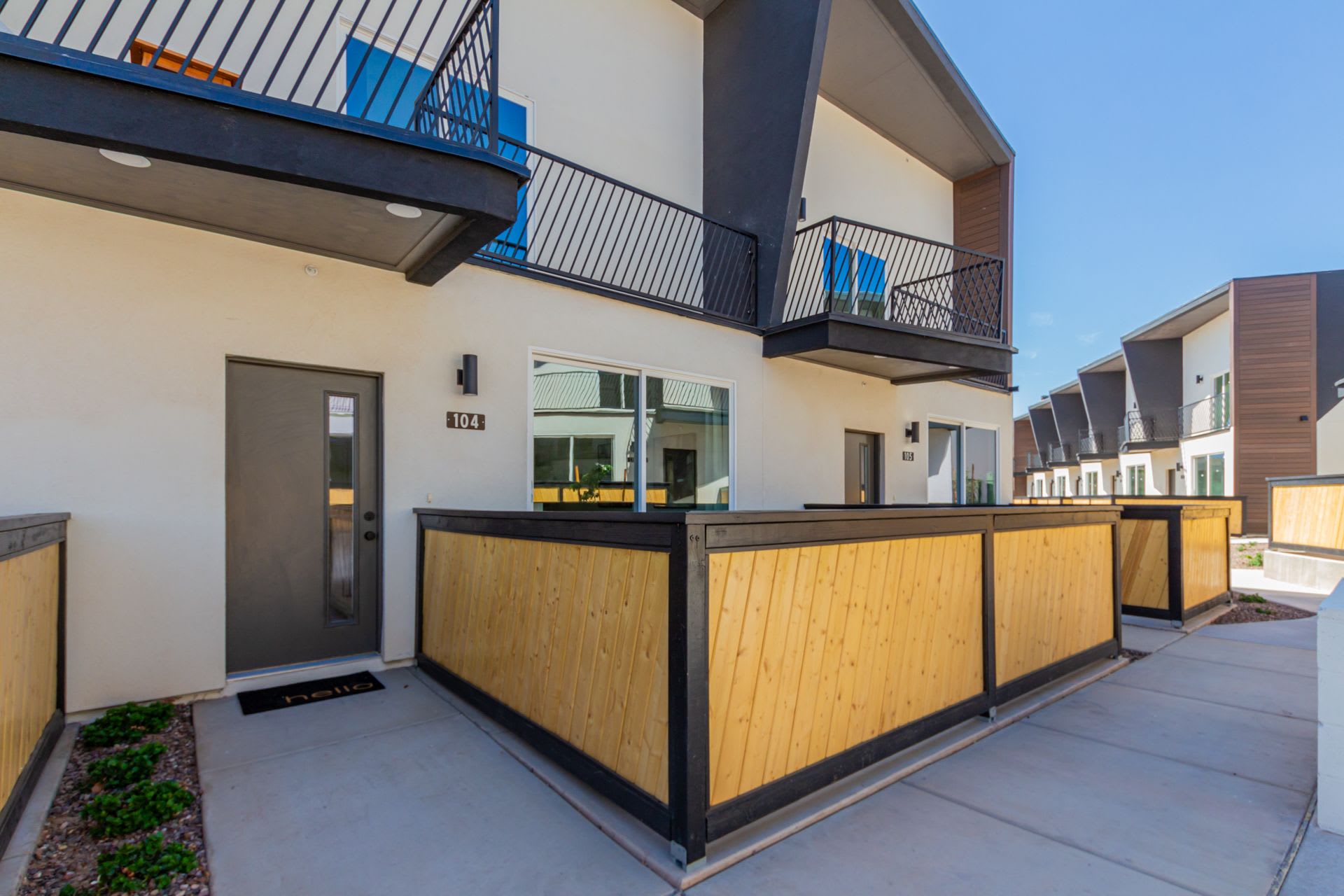 The Sonoran Townhomes – photo 4