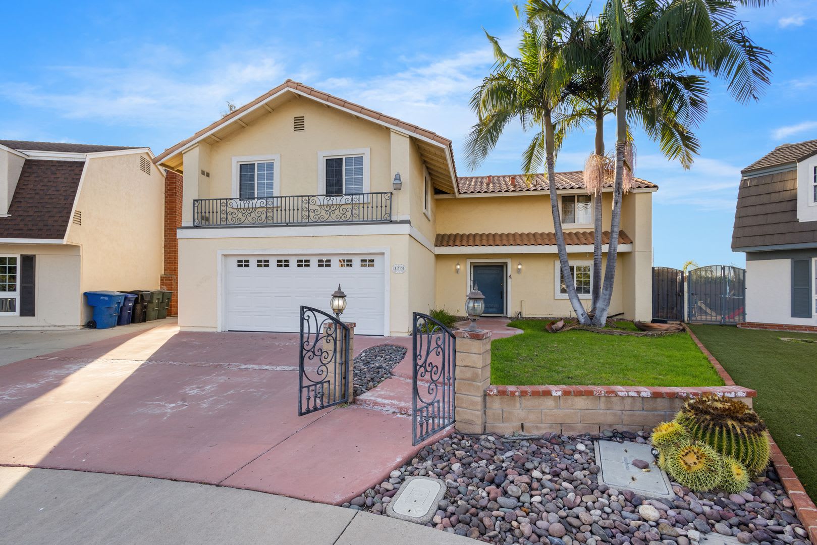 Spacious 4BR/2.5BA Chula Vista Home with Huge Balcony & Great Views – photo 1