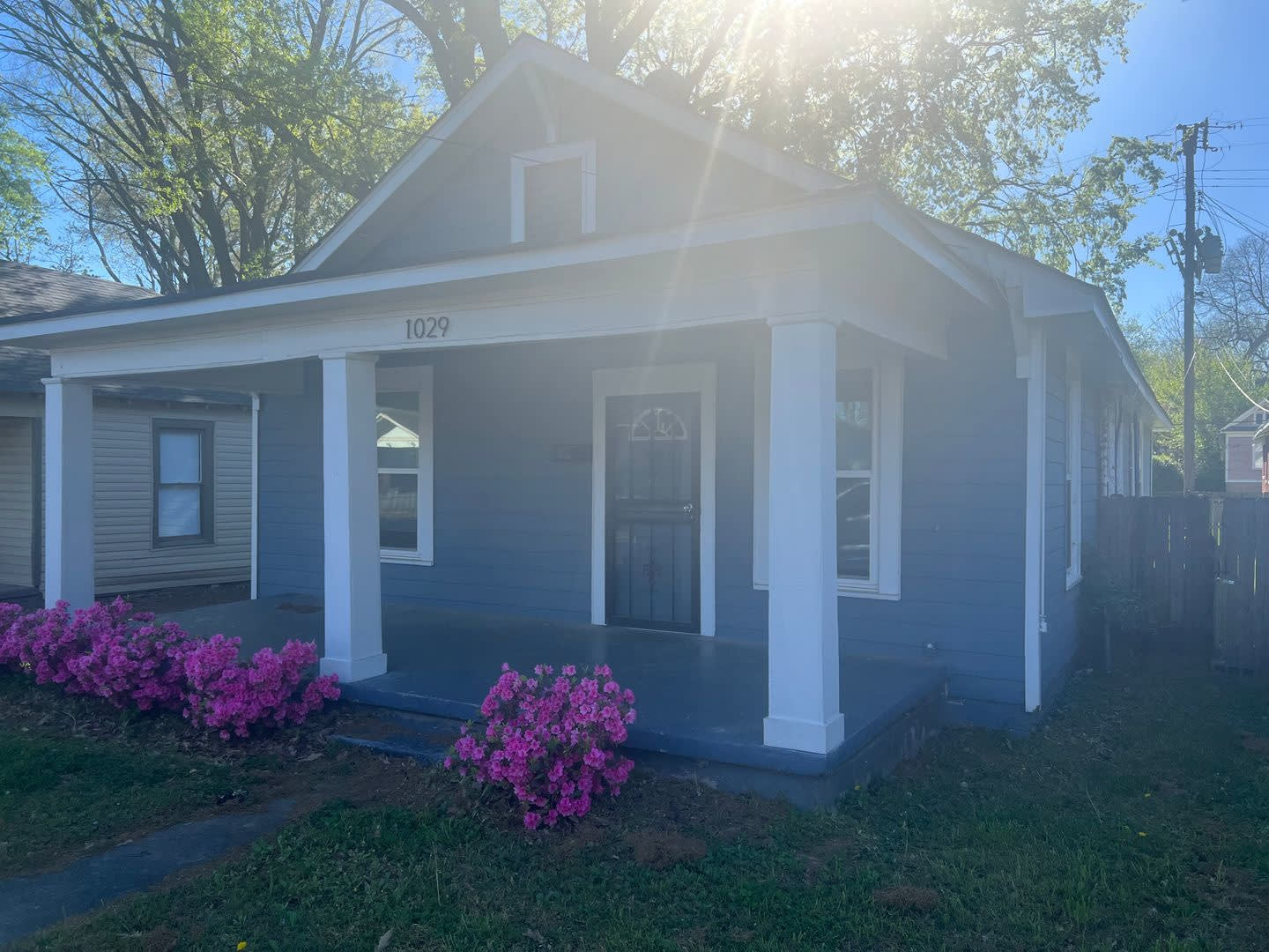 3 bedroom, 2 bathroom recently updated in Cooper Young – photo 2