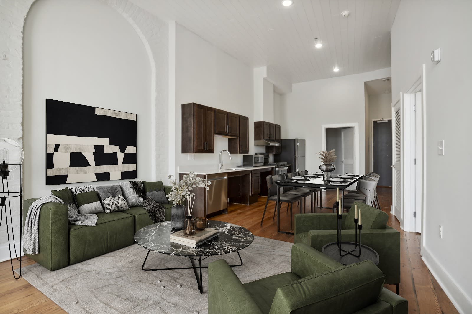 Lemann Art Lofts – photo 1
