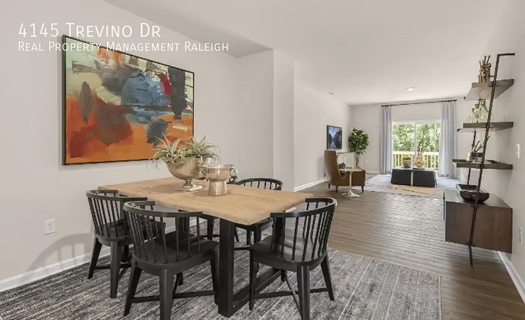Room in 3 Bedroom Home at Trevino Dr – photo 2