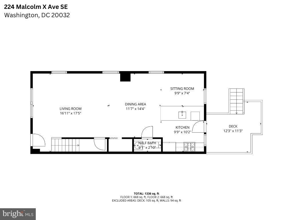 224 MALCOLM X Avenue SE – photo 2