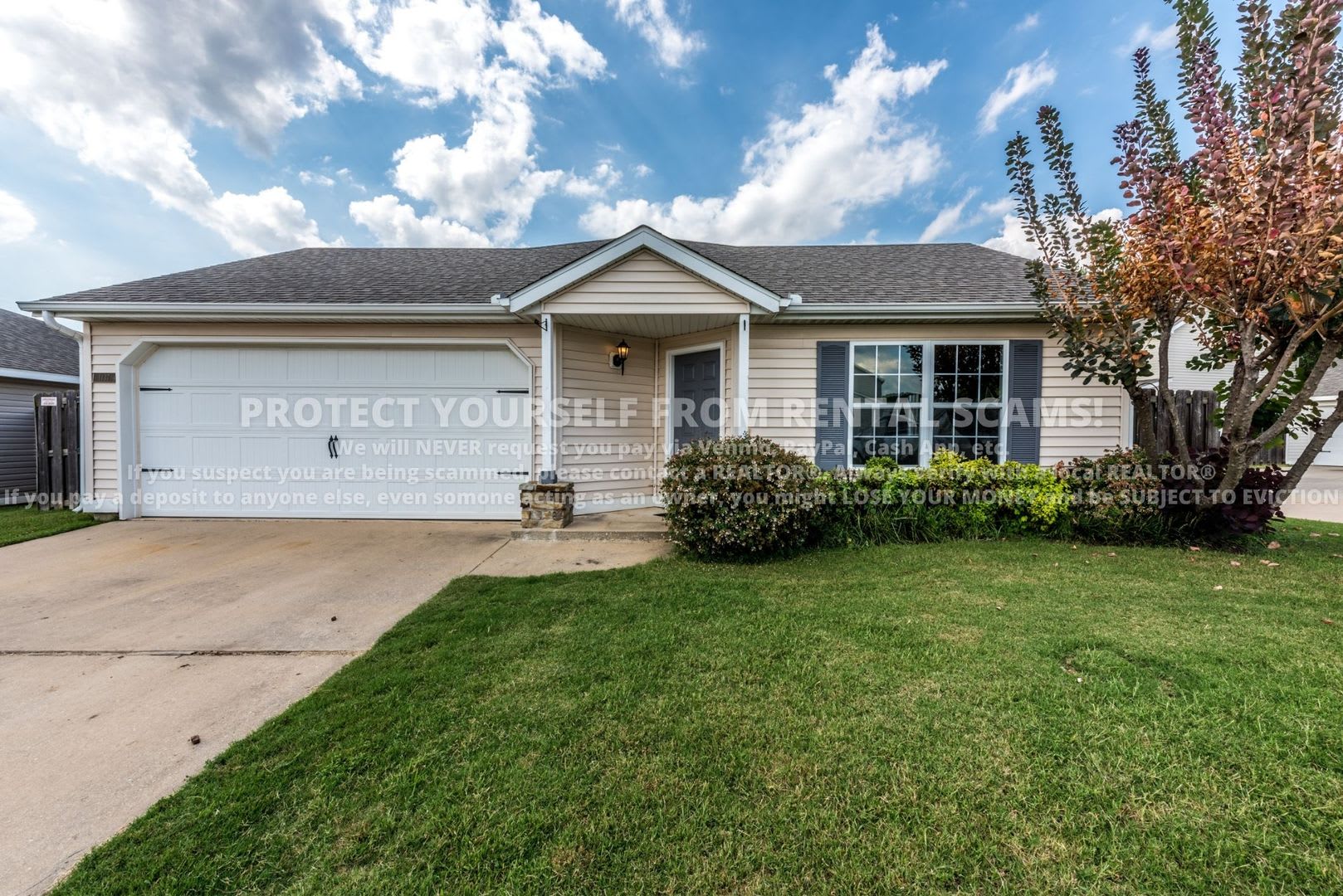 1137 S Holland Drive, Fayetteville, AR 72704 – photo 1