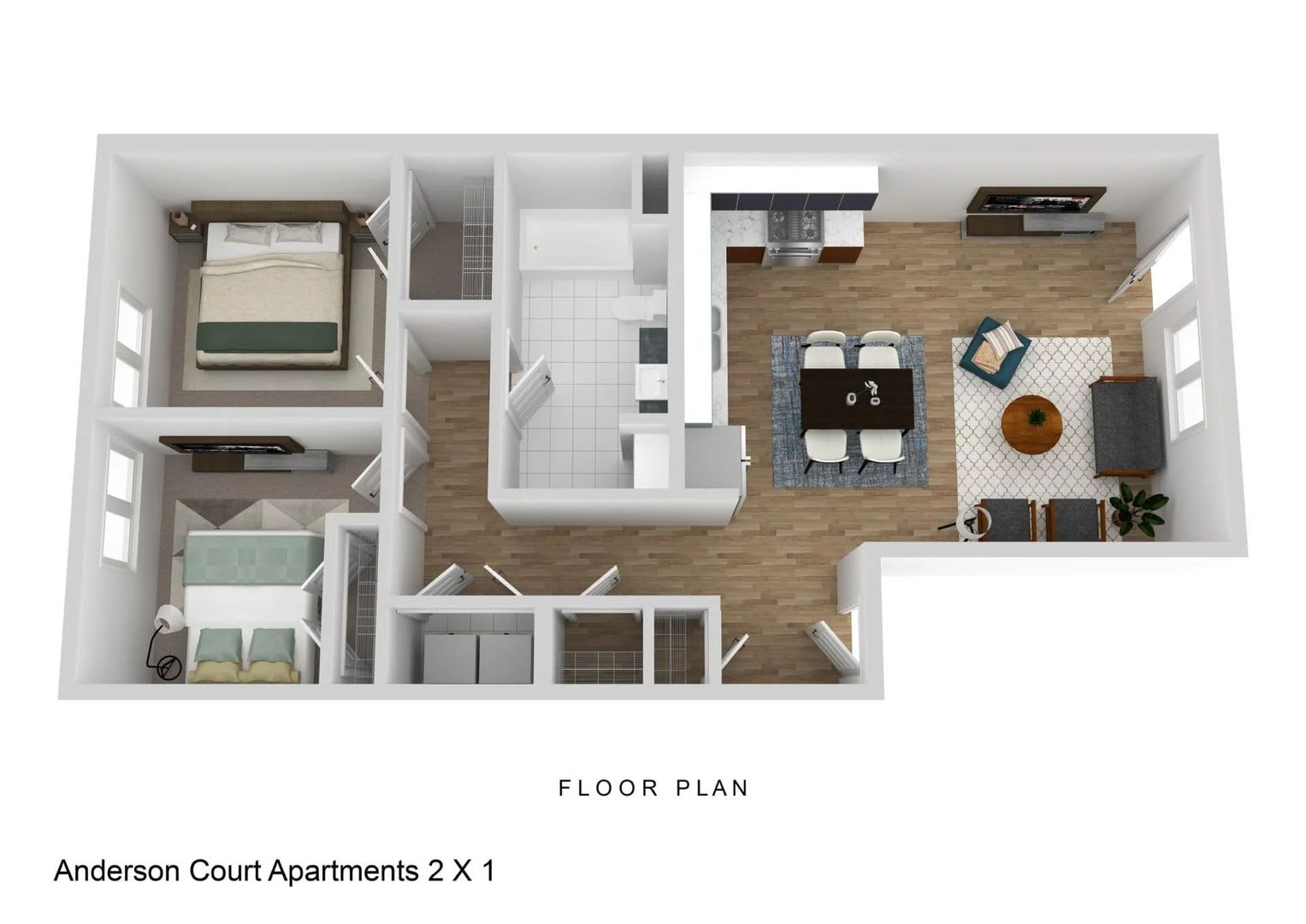 Anderson Court – photo 5