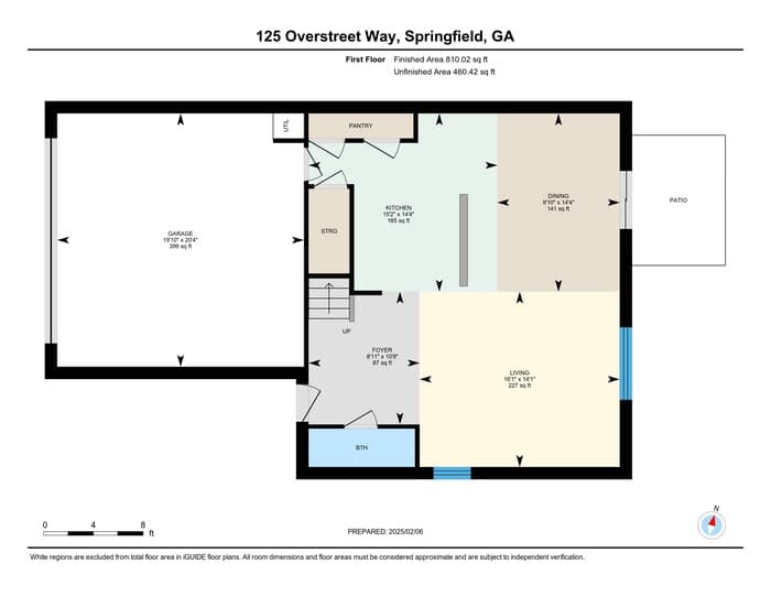 125 Overstreet Way – photo 5