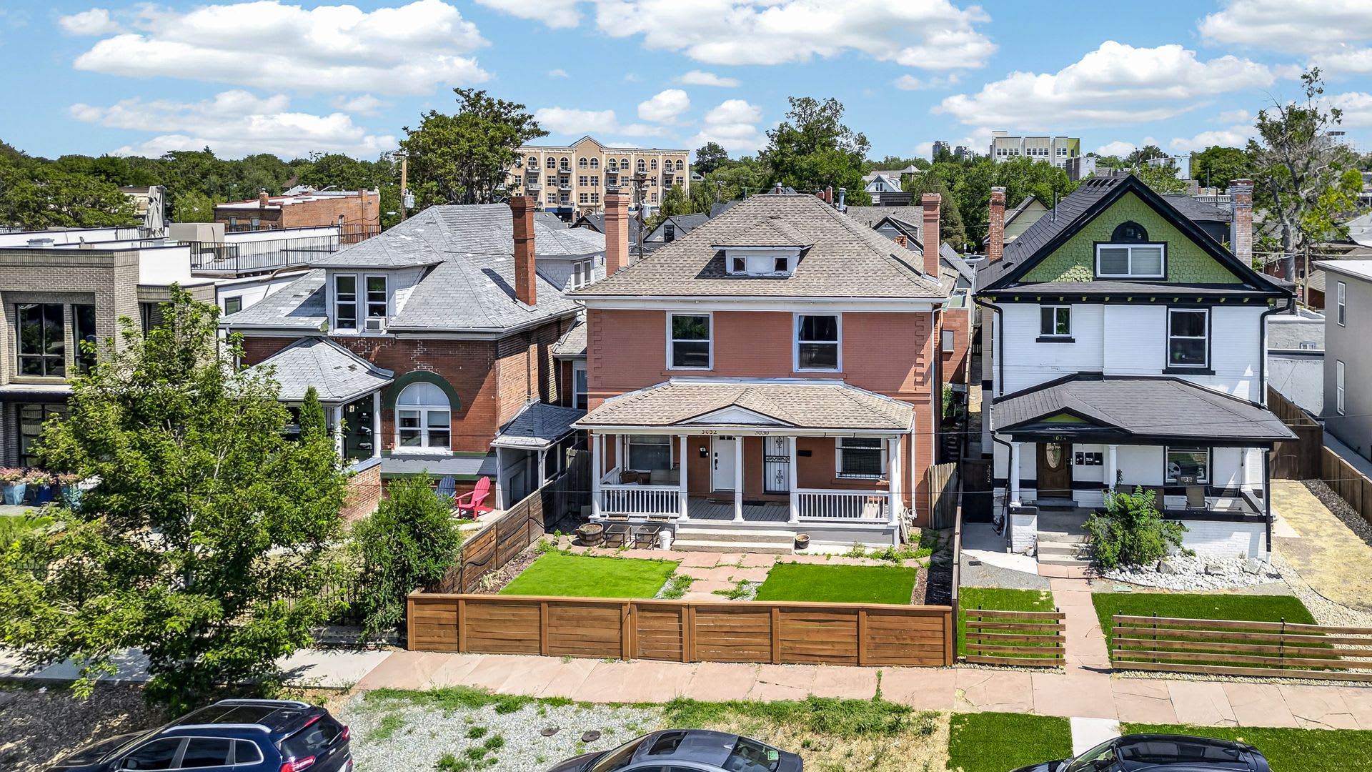 Beautiful Denver Townhome – photo 4