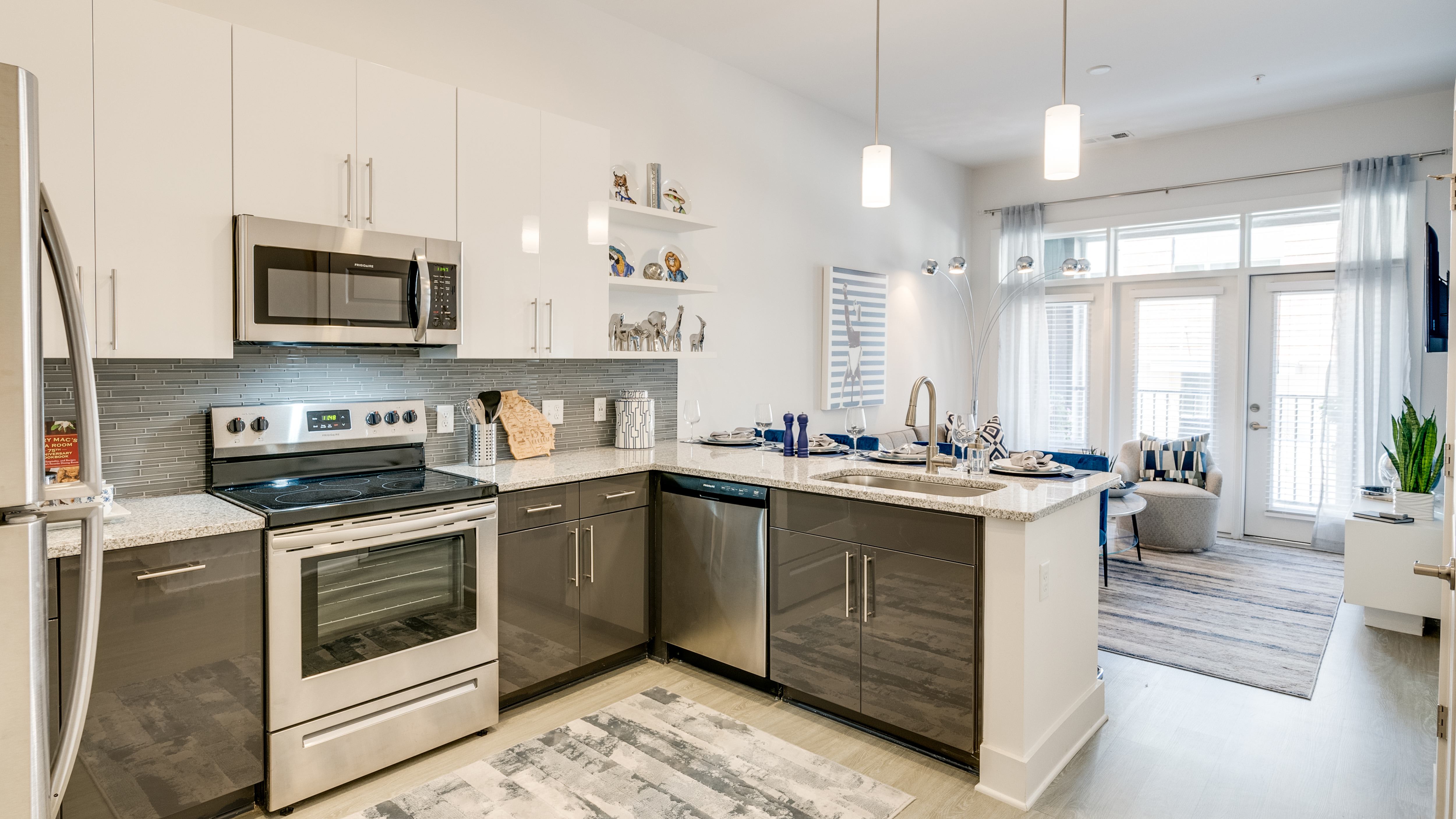 Link Apartments Grant Park – photo 2