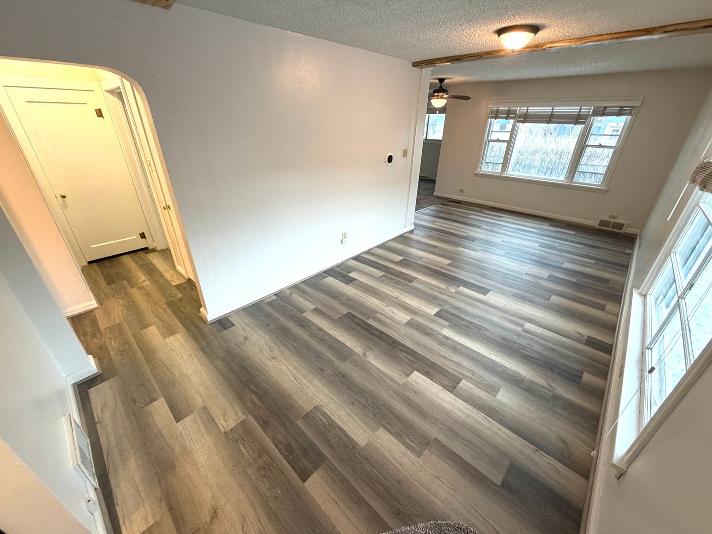 Charming 3 Bed 1 Bath Single Family Home W/ Fully Fenced Yard and Garage! – photo 2