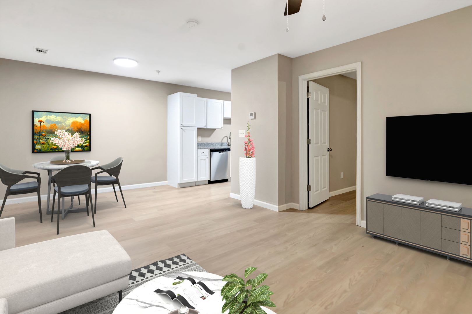 Creekside Apartments – photo 2