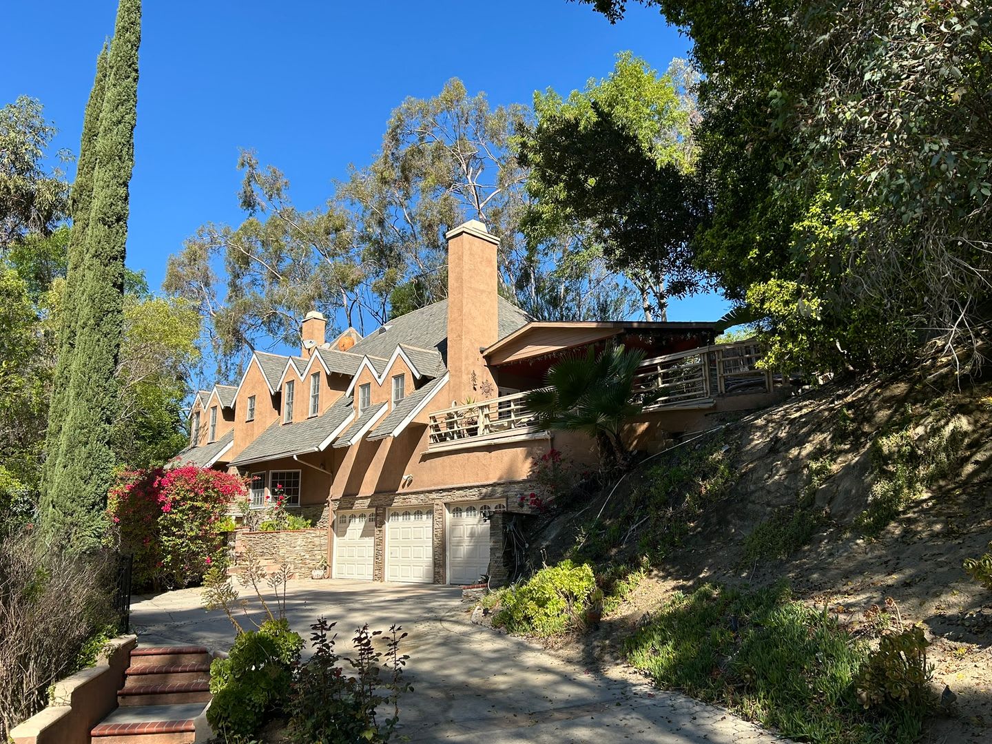 Stunning Anaheim Hills Estate On One Acre – photo 1